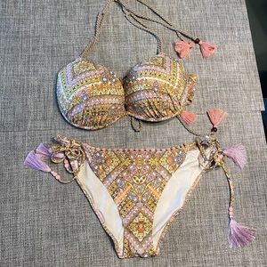 Victoria’s Secret swimsuit